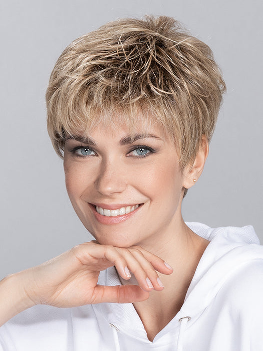Yoko | High Power | Heat Friendly Synthetic Wig