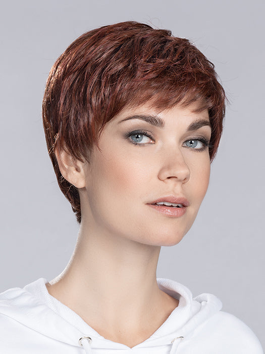 Yoko | High Power | Heat Friendly Synthetic Wig