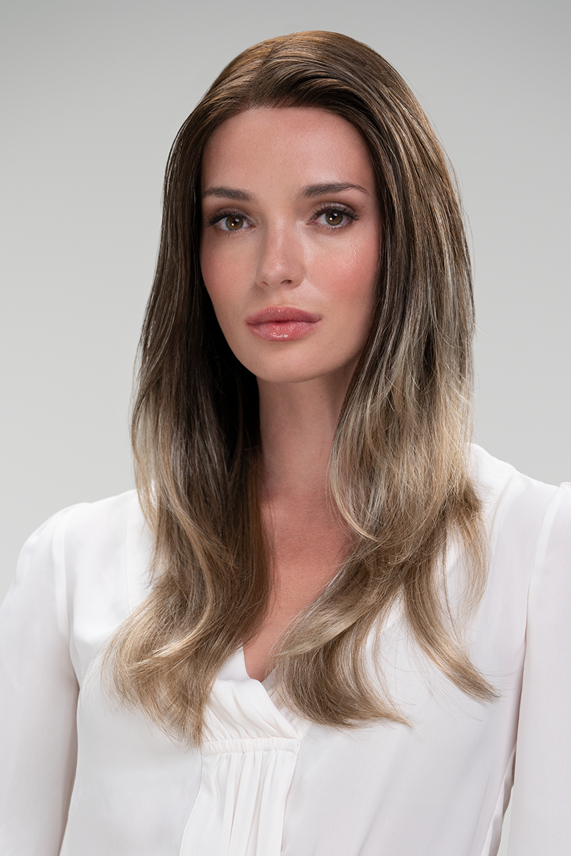 Zara Lite by Jon Renau | Synthetic Lace Front Wig | Monofilament Top