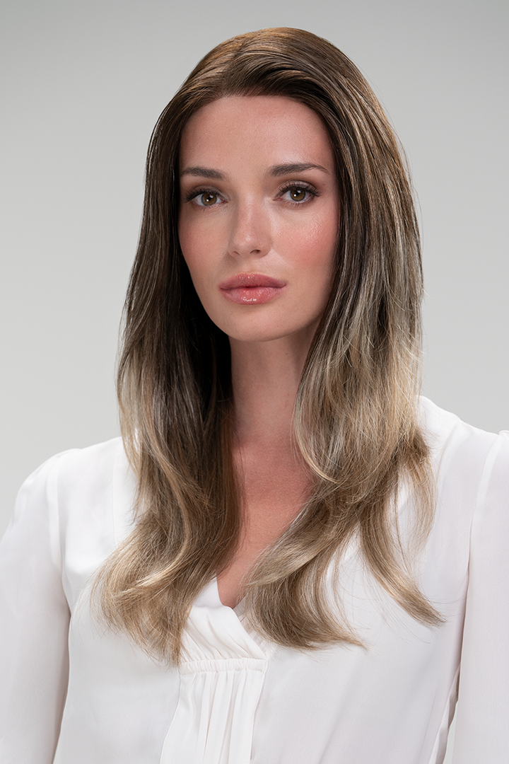 Zara Lite by Jon Renau | Synthetic Lace Front Wig | Monofilament Top