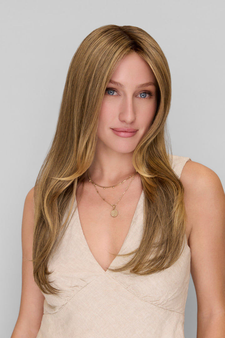 Zara Lite by Jon Renau | Synthetic Lace Front Wig | Monofilament Top