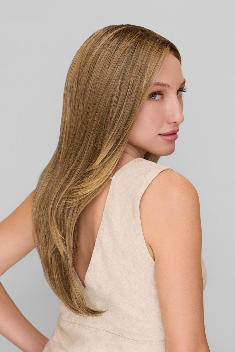 Zara Lite by Jon Renau | Synthetic Lace Front Wig | Monofilament Top