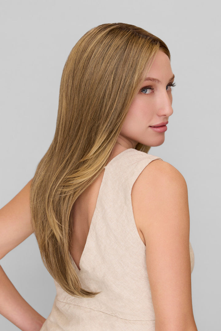 Zara Lite by Jon Renau | Synthetic Lace Front Wig | Monofilament Top