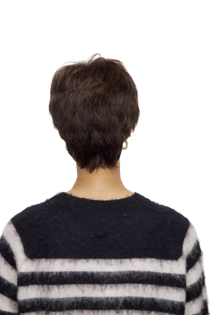 Zoe Wig by René of Paris | Chic Short Layered Wig