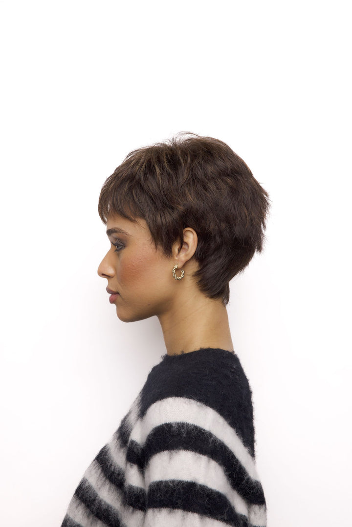 Zoe Wig by René of Paris | Chic Short Layered Wig