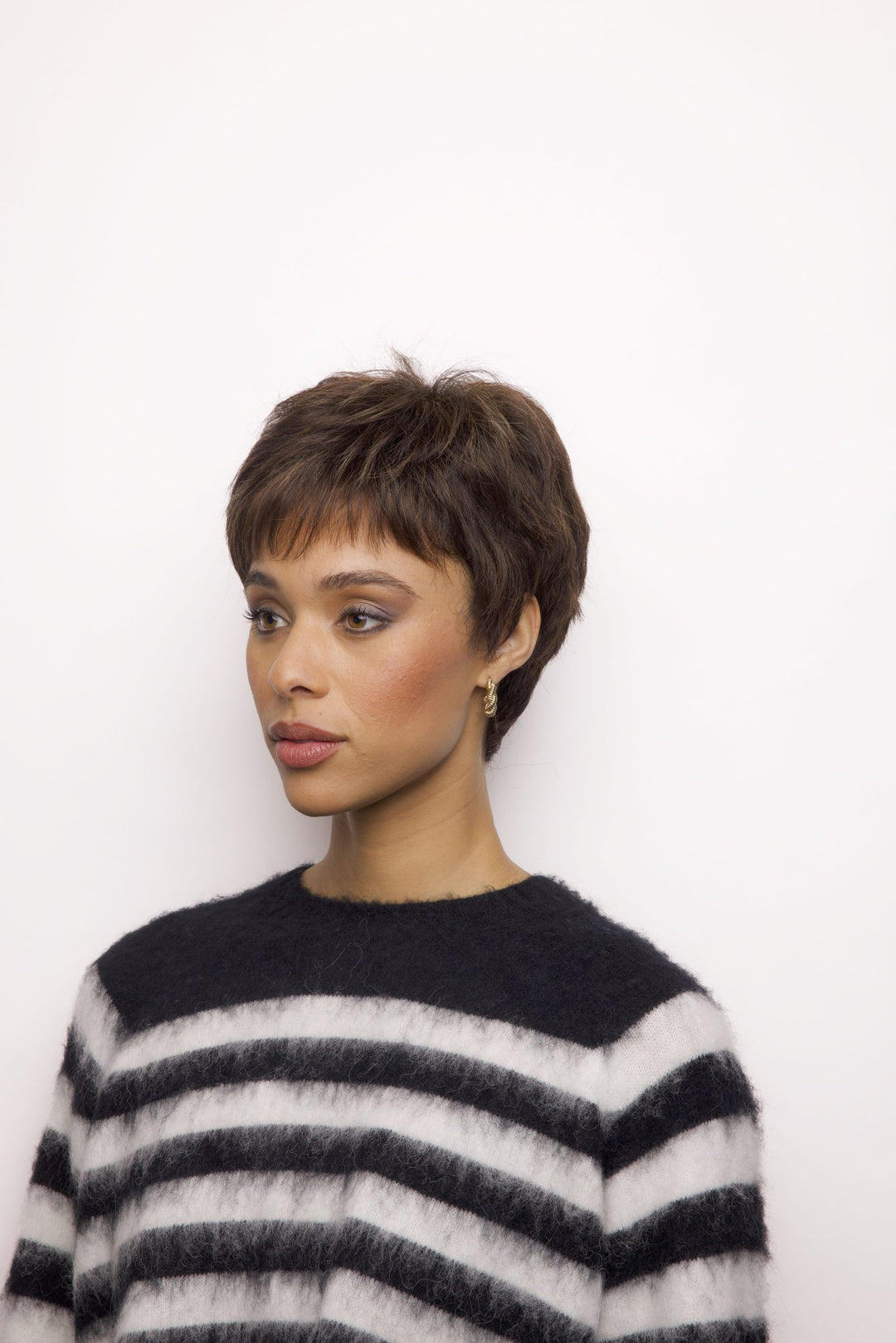 Zoe Wig by René of Paris | Chic Short Layered Wig