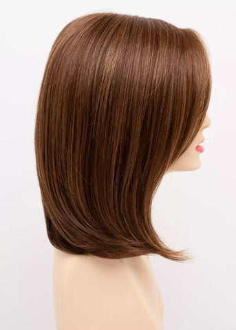 Zoey by Envy | Chic Long Layered Synthetic Lace Front Wig