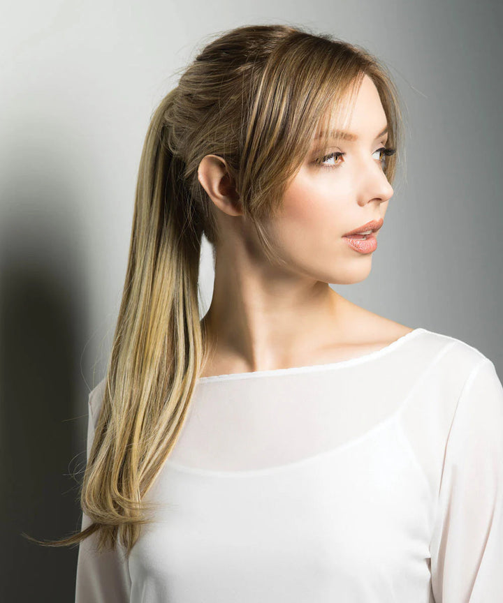 Pony Wrap 14" by Estetica Designs | Heat-Resistant Ponytail Extension