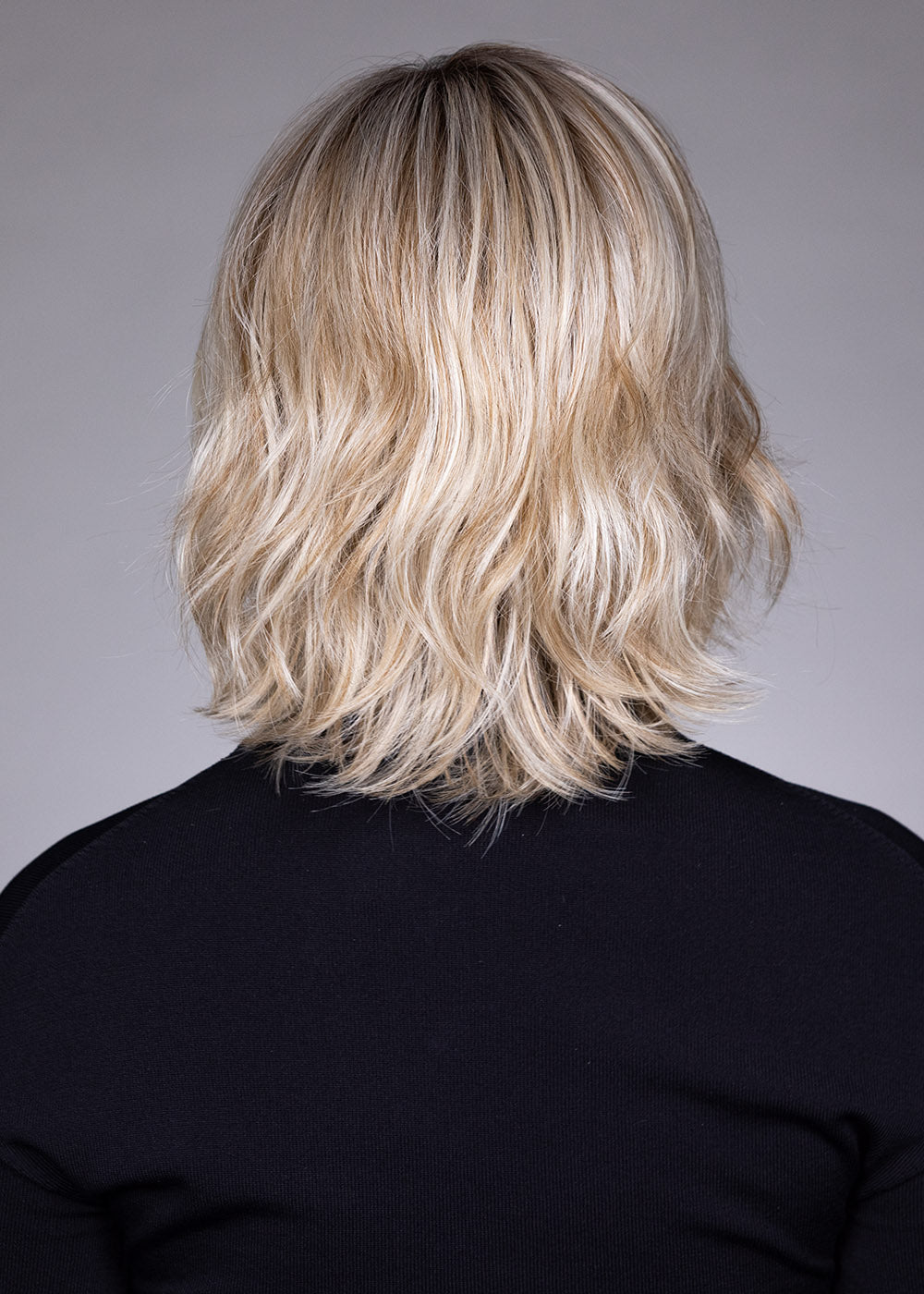 Elsa LUX SE by Belle Tress | HF Synthetic Lace Front Wig | Hand Tied Mono Top