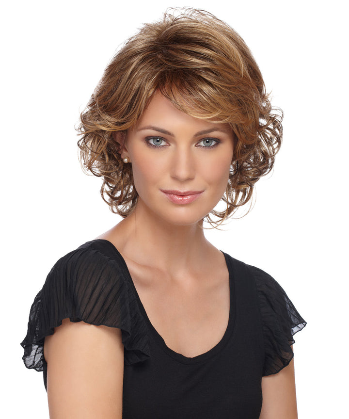 Colleen by Estetica Designs | Spiral Curl Synthetic Wig