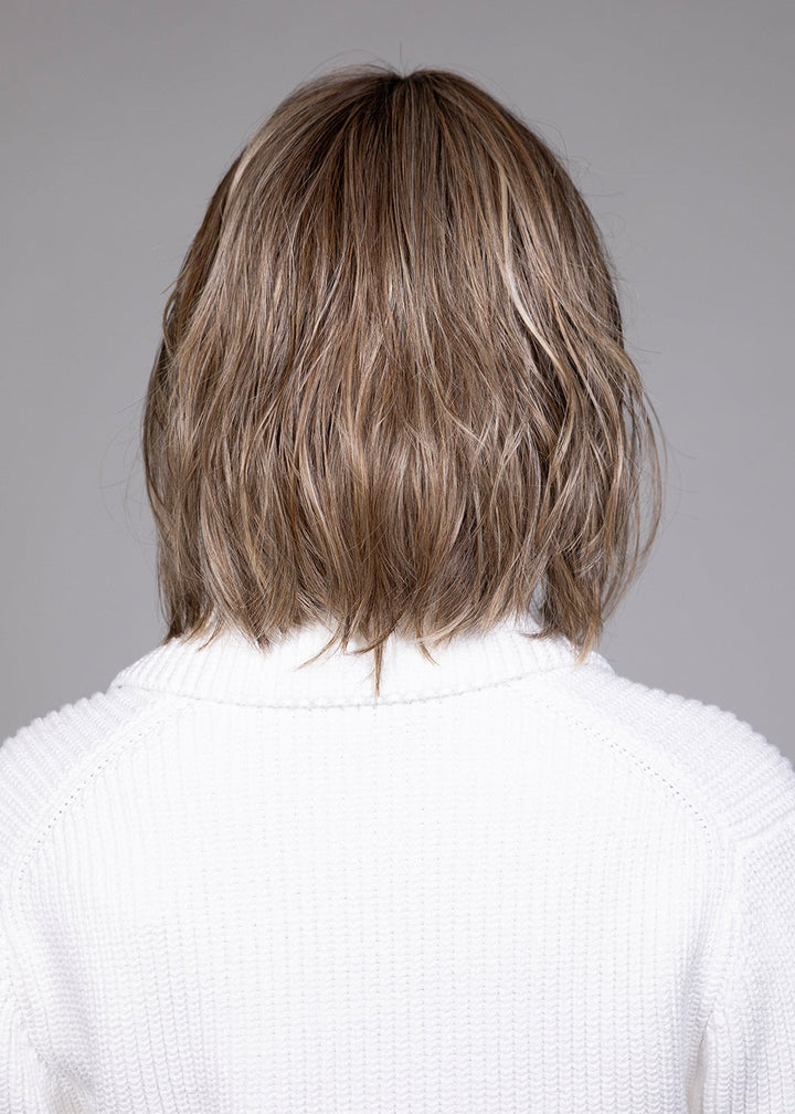 Amsterdam by Belle Tress | HF Synthetic Lace Front Wig | Mono Part