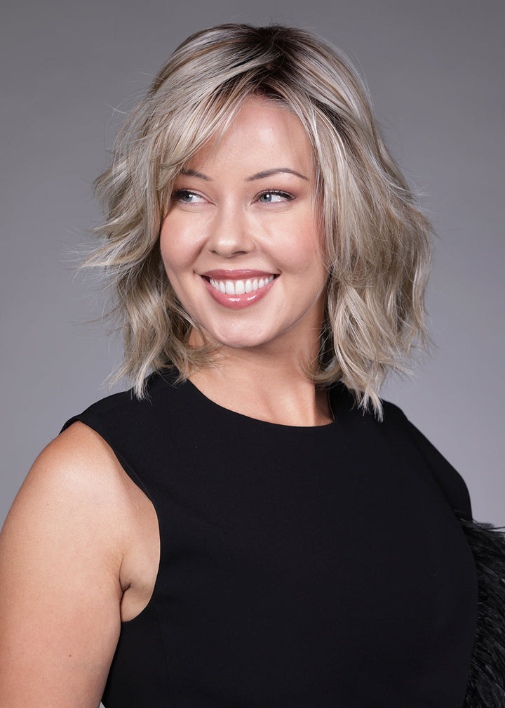 Donna LUX SE by Belle Tress | HF Synthetic Lace Front Wig | Hand Tied Mono Top | Due 08/15