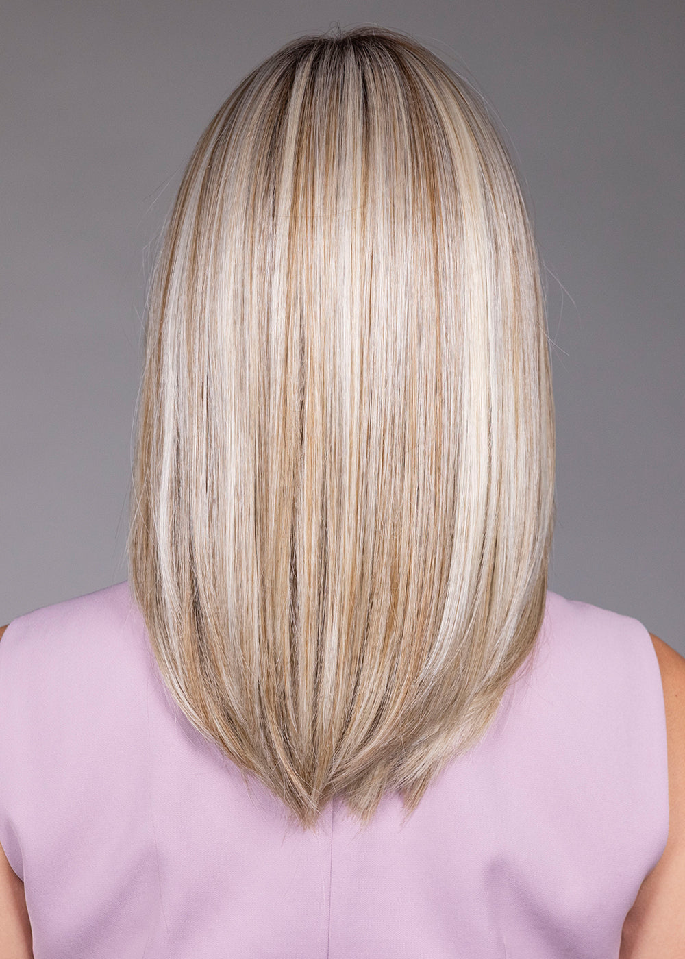 Piana by Belle Tress | HF Synthetic Lace Front Wig | Mono Top