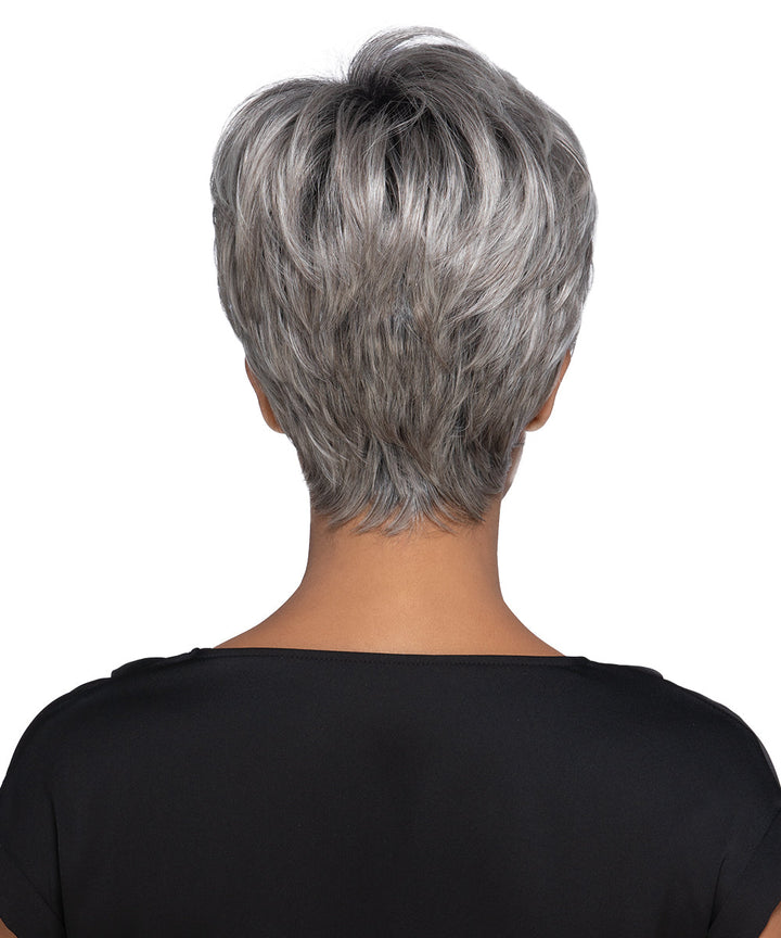 Brady Wig by Estetica Designs | Textured Pixie Cut Wig