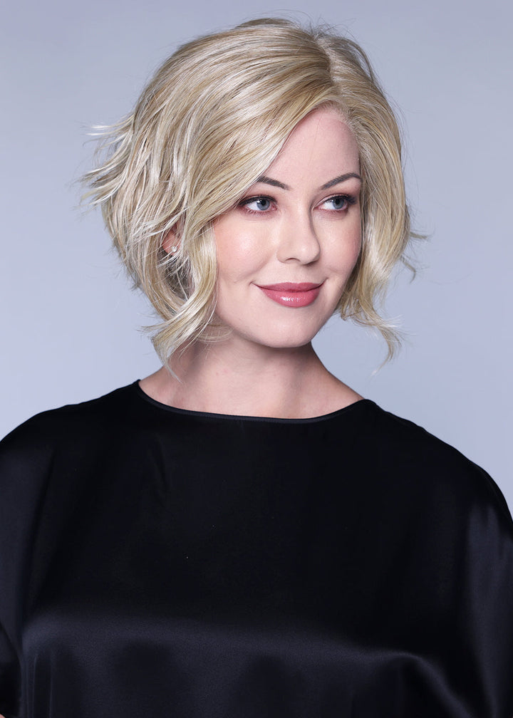 Los Angeles by Belle Tress | HF Synthetic Lace Front Wig | Mono Part
