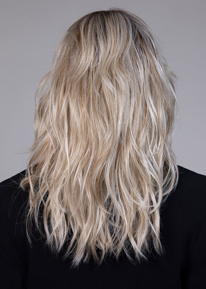 Campbell LUX SE by Belle Tress | HF Synthetic Lace Front Wig |