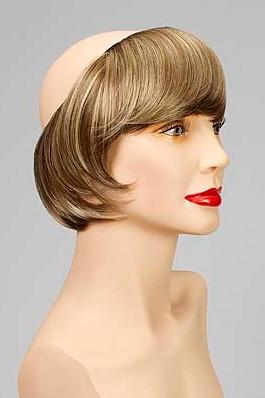 Halo by Henry Margu | Lightweight Synthetic Hairpiece