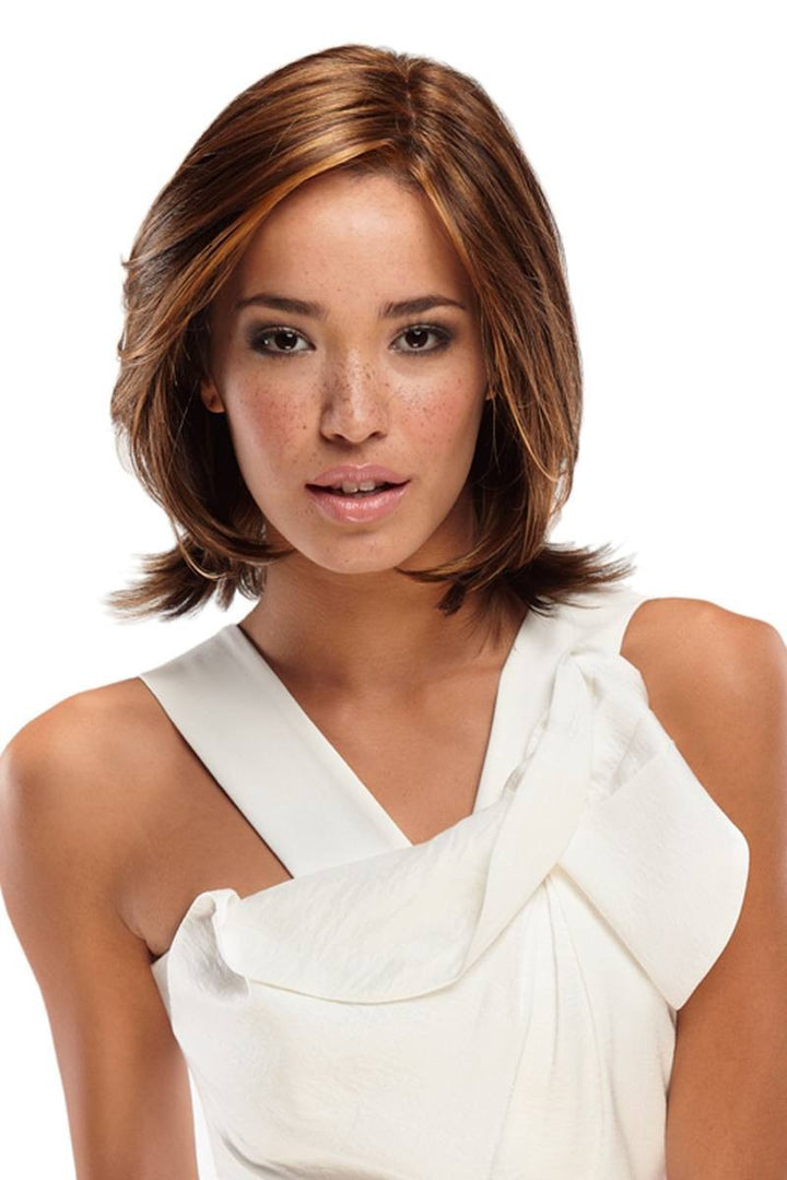 Alia Petite by Jon Renau | Synthetic Lace Front Wig | Mono Top