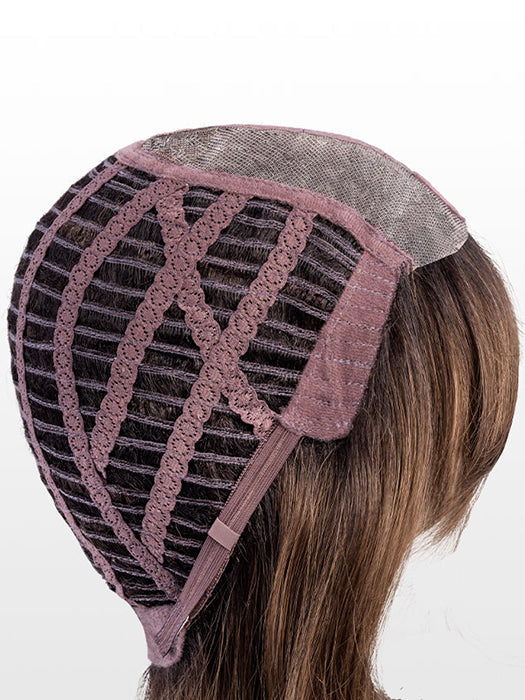 Alive Mono Part | Changes Collection | Synthetic Wig
