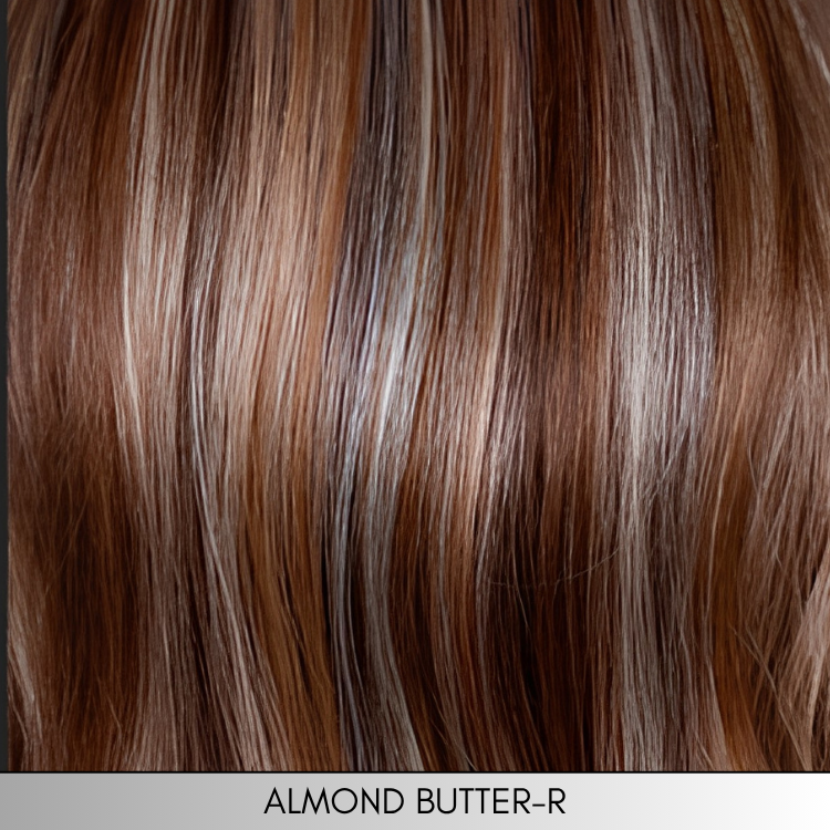 Dahlia by Belle Tress | Heat Friendly Synthetic Lace Front Wig | Hand-Tied Mono Top