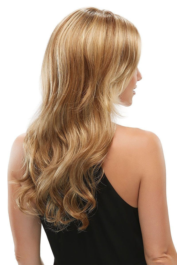 Amber-Large by Jon Renau | Synthetic Lace Front Wig | Mono Top