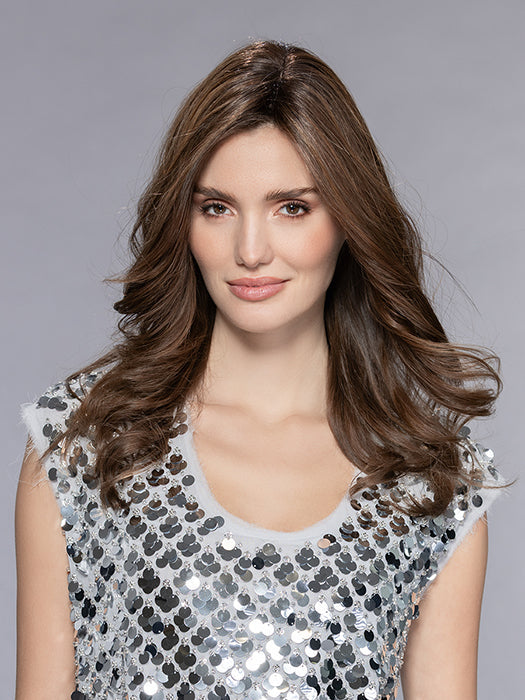 Anise | Power Pieces | Heat Friendly Synthetic Hairpiece
