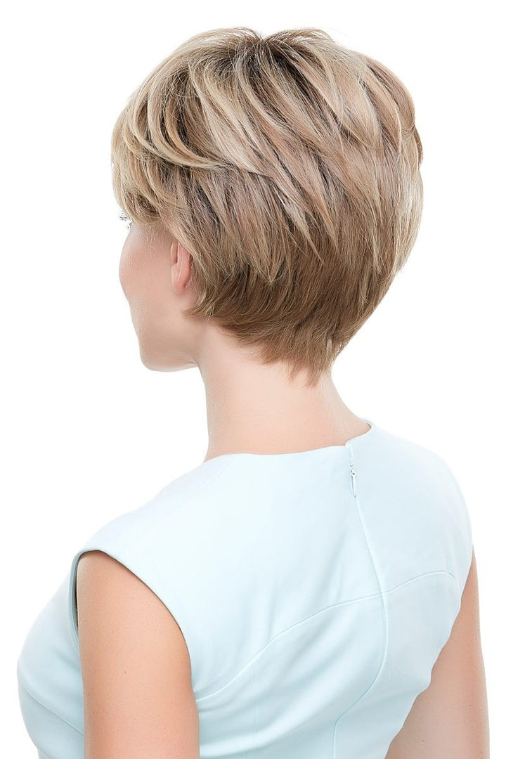 Anne by Jon Renau | Synthetic Lace Front Wig | Monofilament Top