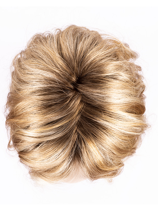Arrow Mono Part | Perucci | Synthetic Wig