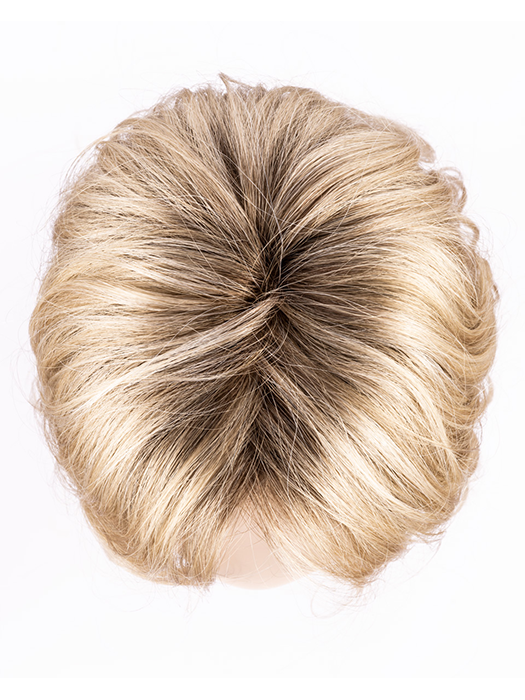 Arrow Mono Part | Perucci | Synthetic Wig