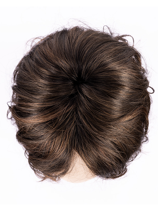 Arrow Mono Part | Perucci | Synthetic Wig
