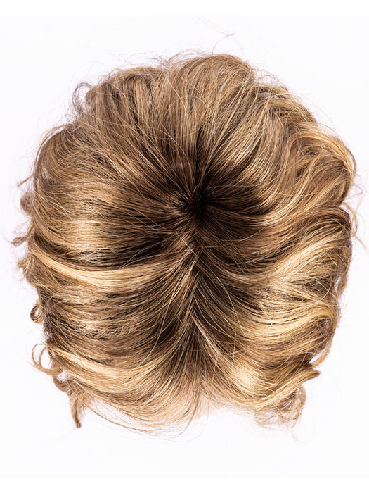 Arrow Mono Part | Perucci | Synthetic Wig