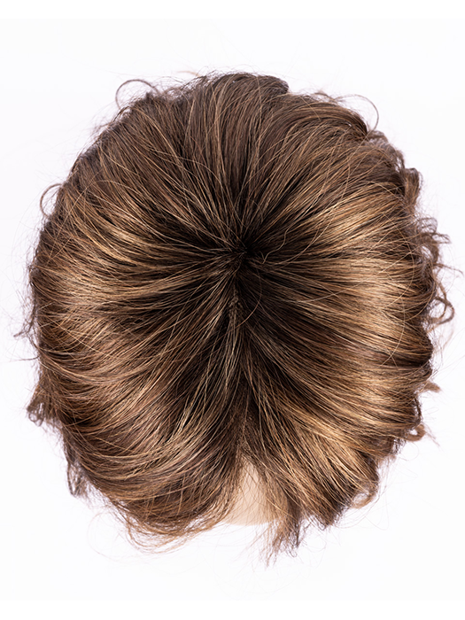 Arrow Mono Part | Perucci | Synthetic Wig