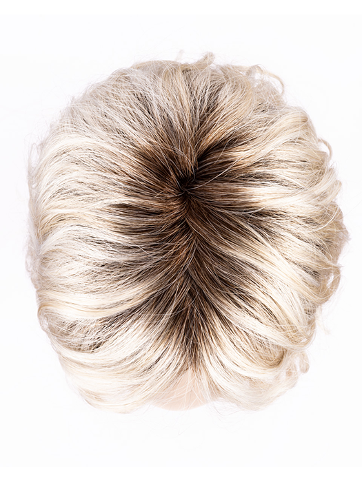 Arrow Mono Part | Perucci | Synthetic Wig