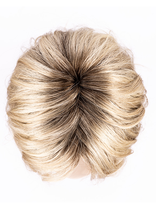 Arrow Mono Part | Perucci | Synthetic Wig
