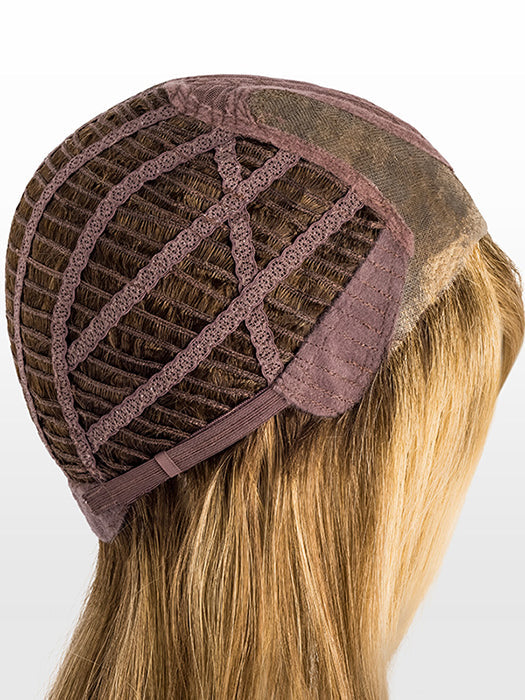 Arrow Mono Part | Perucci | Synthetic Wig