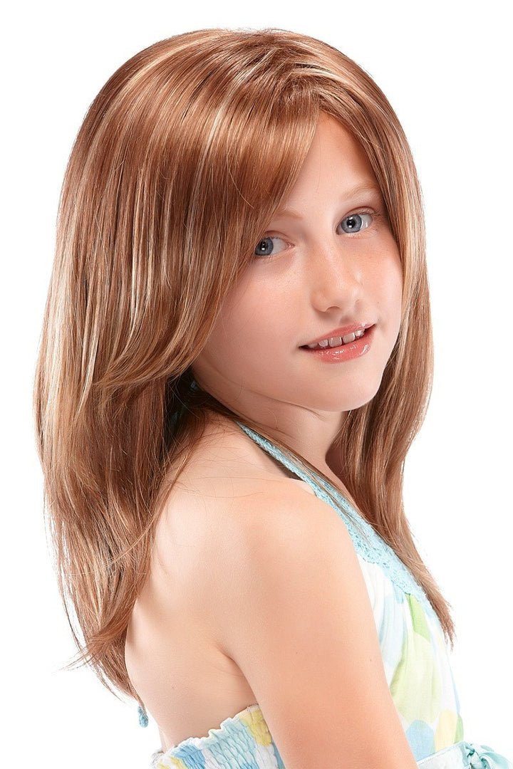 Ashley Petite by Jon Renau | Synthetic Lace Front Wig | Monofilament Top