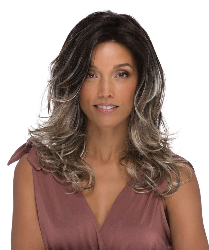 Orchid Wig by Estetica Designs | Long Lace Front Wig