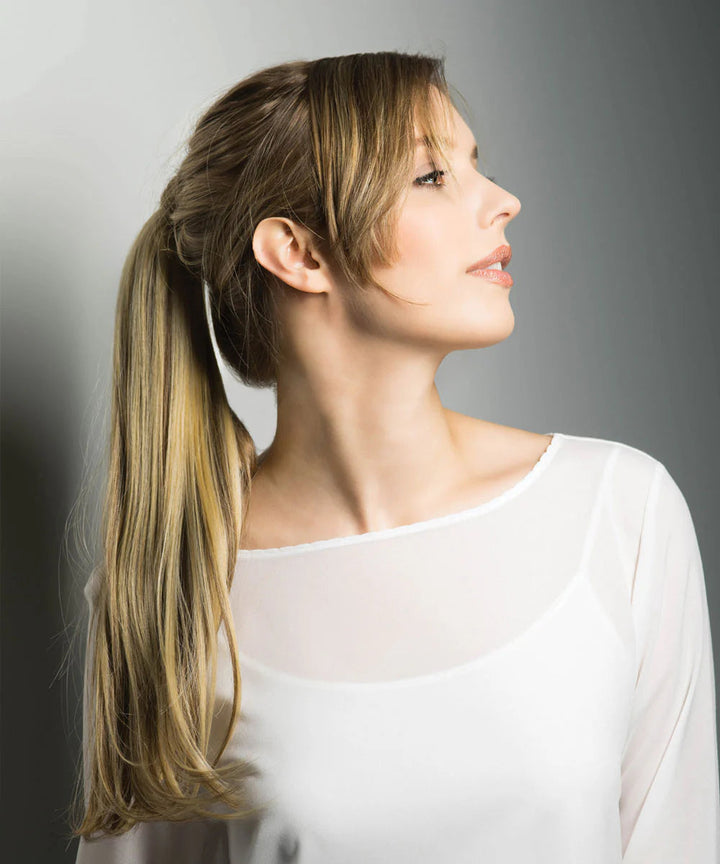 Pony Wrap 14" by Estetica Designs | Heat-Resistant Ponytail Extension