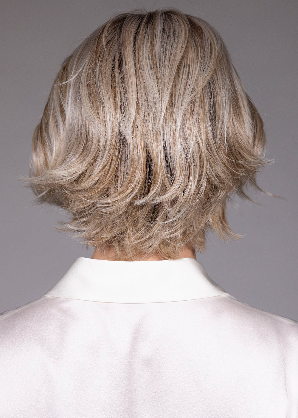 Marni by Belle Tress | HF Synthetic Lace Front Wig | Hand Tied Mono Top