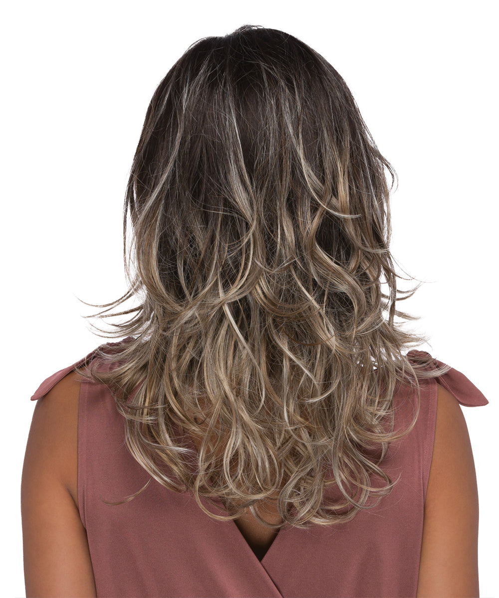 Orchid Wig by Estetica Designs | Long Lace Front Wig