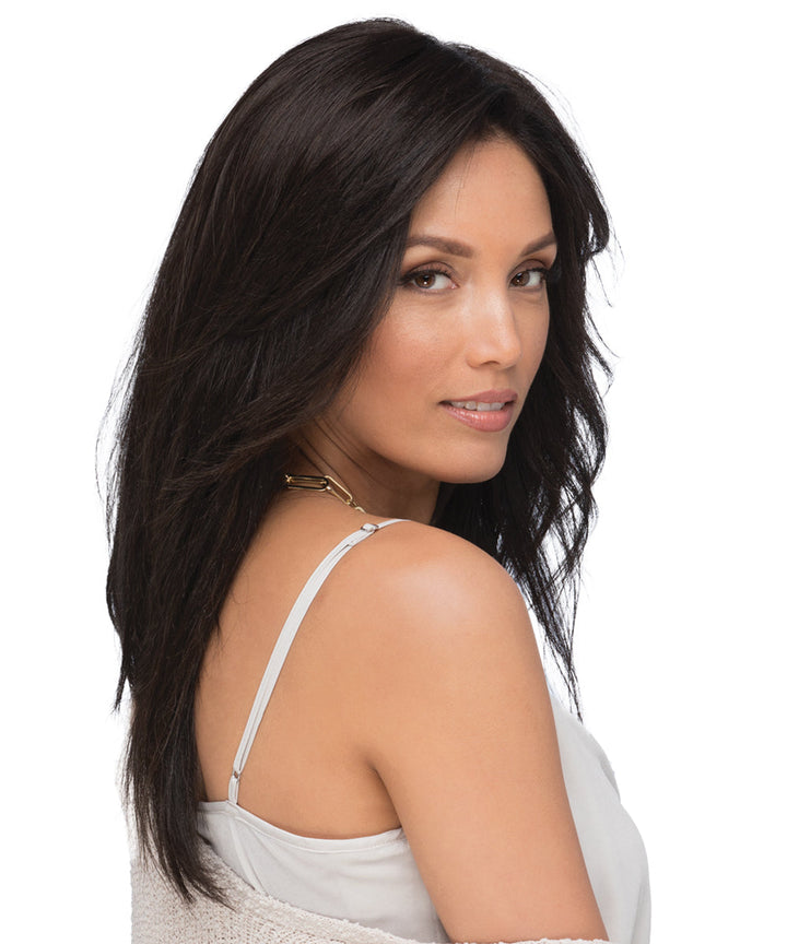 Illuminate Mono by Estetica Designs | Remy Human Hair Topper