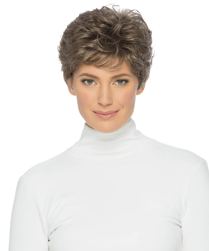 Petite Kate by Estetica | Short Layered Synthetic Wig