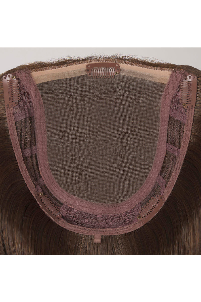 Nice by Henry Margu | Heat-Friendly Synthetic Hair Topper