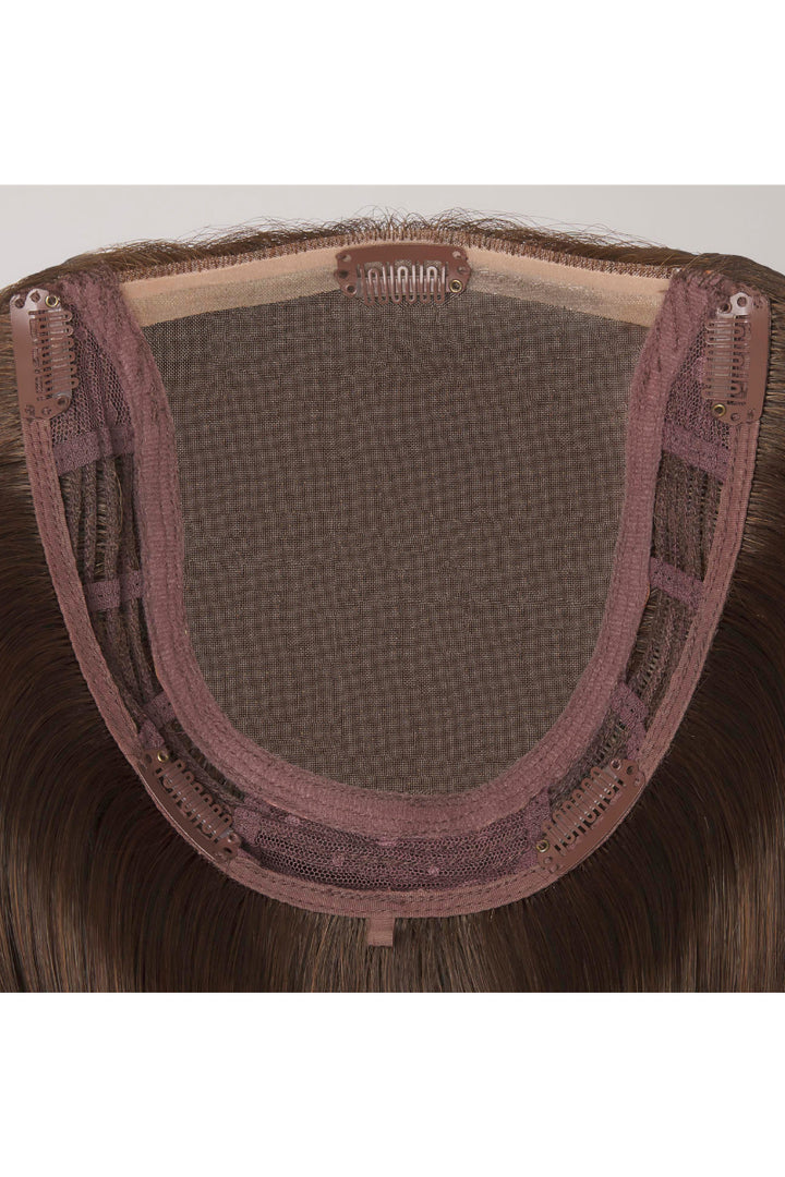 Nice by Henry Margu | Heat-Friendly Synthetic Hair Topper