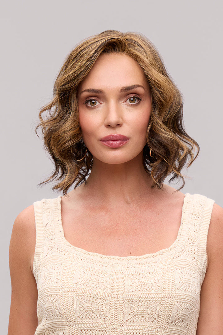 Lacy Lite Wig by Jon Renau | Heat-Friendly Synthetic Lob