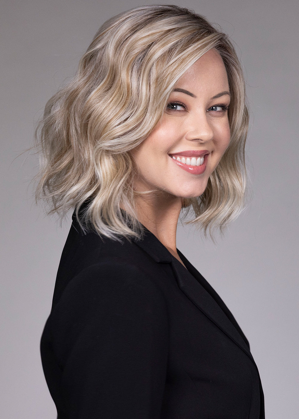 Veronica by Belle Tress | HF Synthetic Lace Front Wig | Mono Top