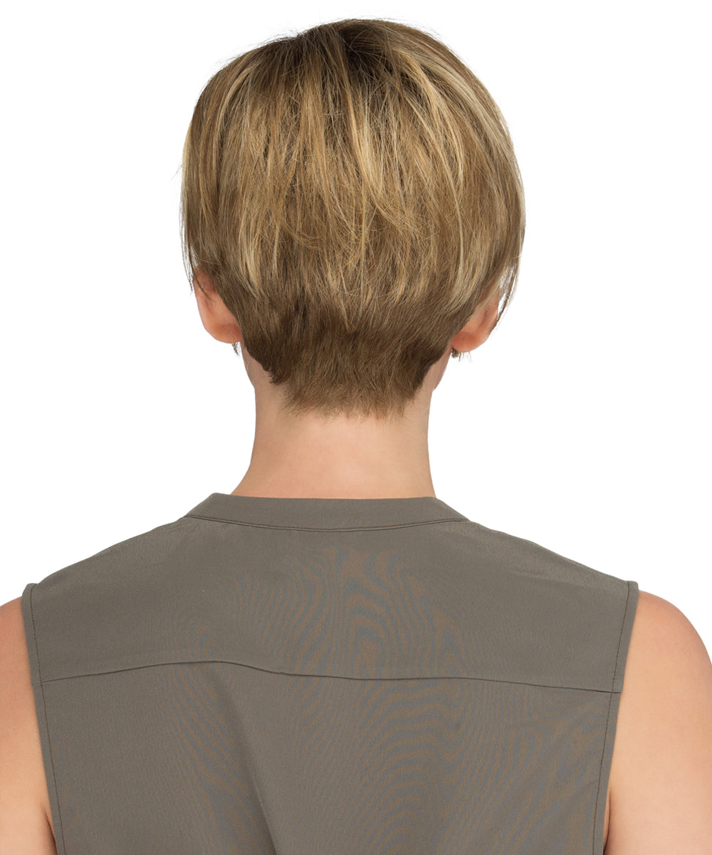 Perry by Estetica Designs | Short Pixie Lace Front Wig