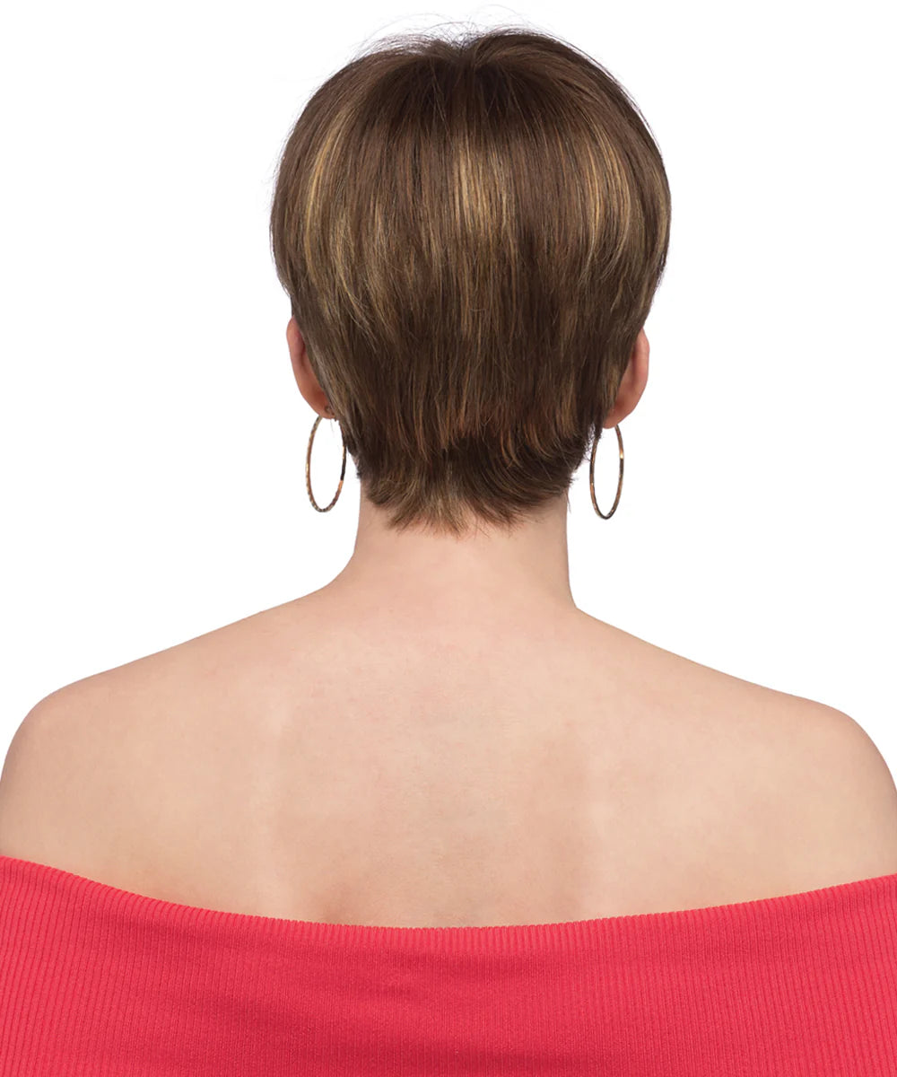 Jayce Wig by Estetica Designs | Textured Pixie Wig