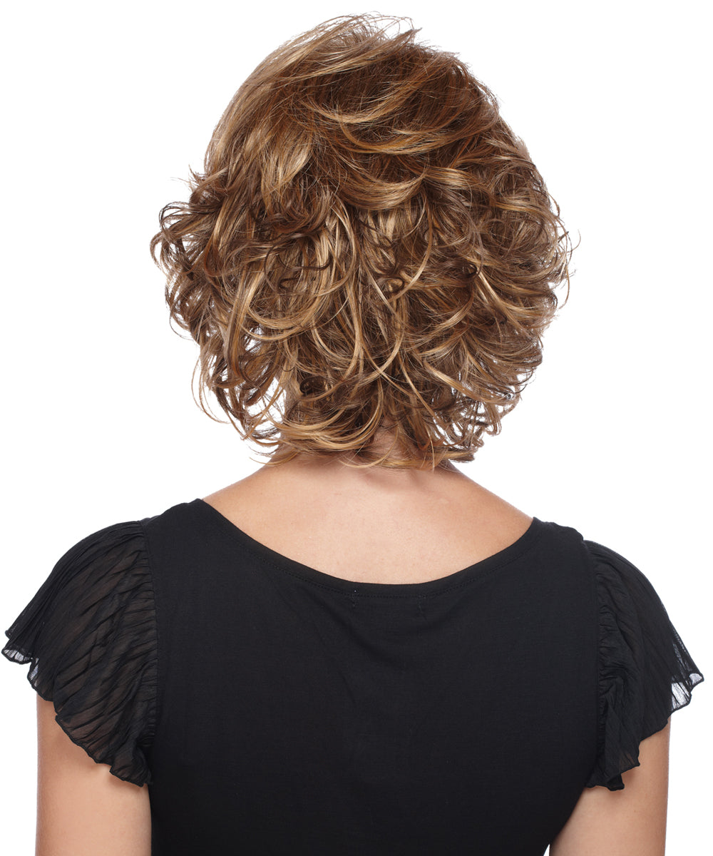 Colleen by Estetica Designs | Spiral Curl Synthetic Wig