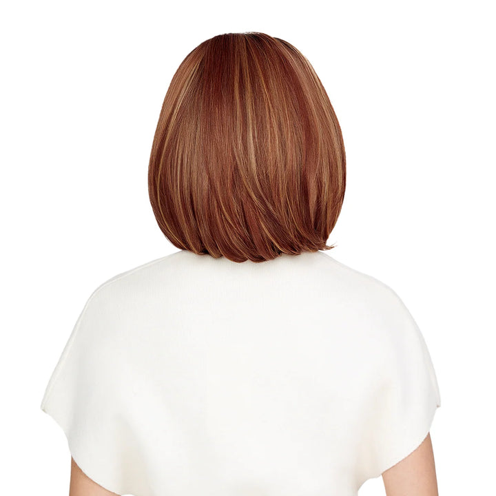 The Better Half by TressAllure | Layered Bob Wig | Lace Front